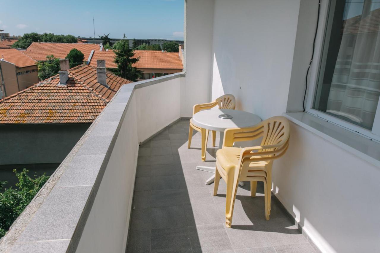 Hotel Hronos Nesebar Exterior foto