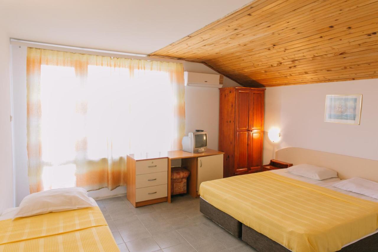 Hotel Hronos Nesebar Exterior foto
