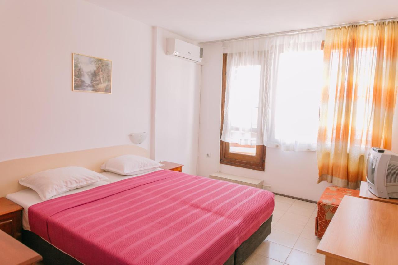 Hotel Hronos Nesebar Exterior foto