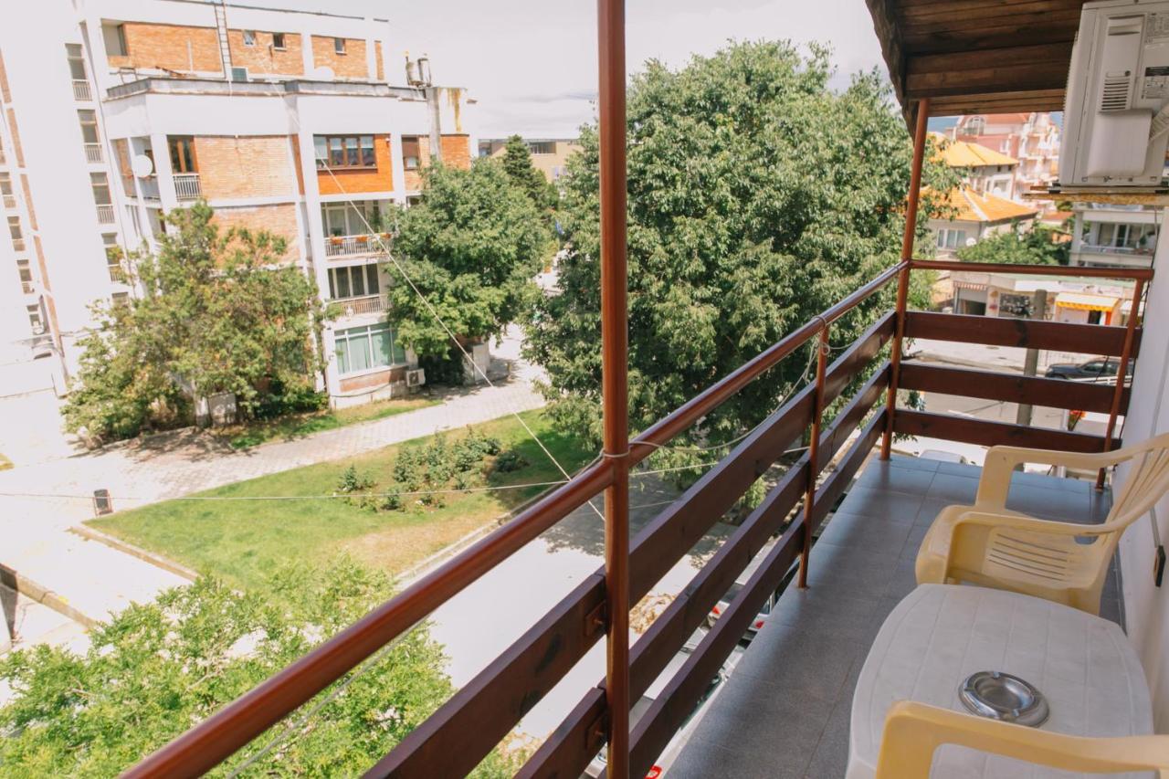 Hotel Hronos Nesebar Exterior foto