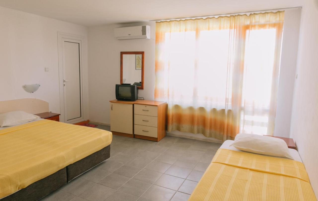 Hotel Hronos Nesebar Exterior foto